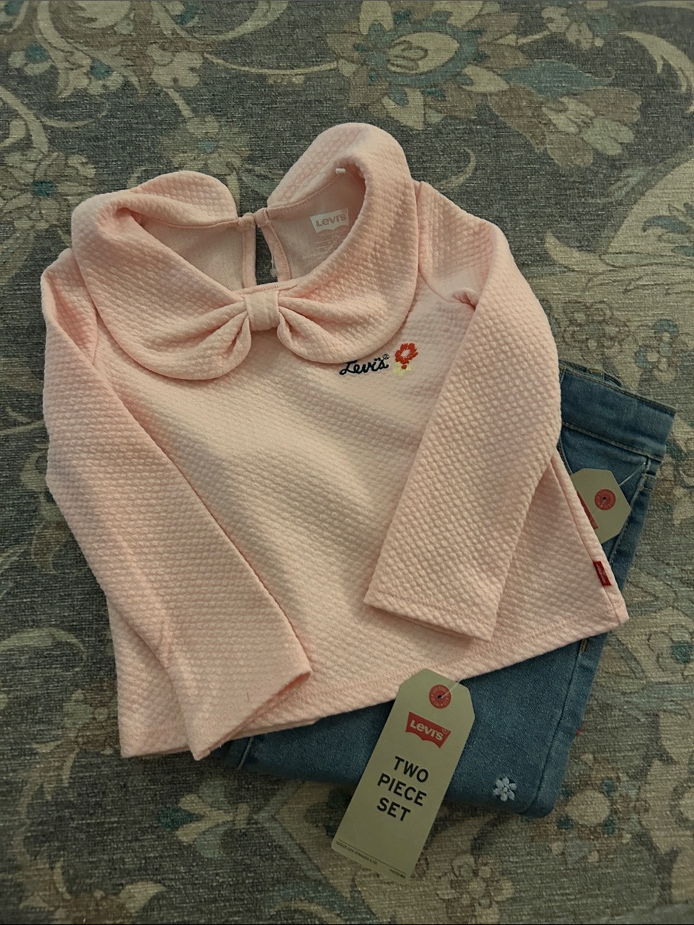 Toddler Levi’s Set